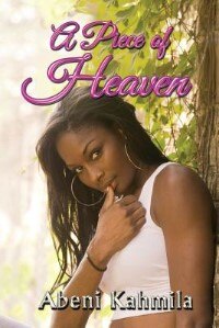Front cover_A Piece of Heaven