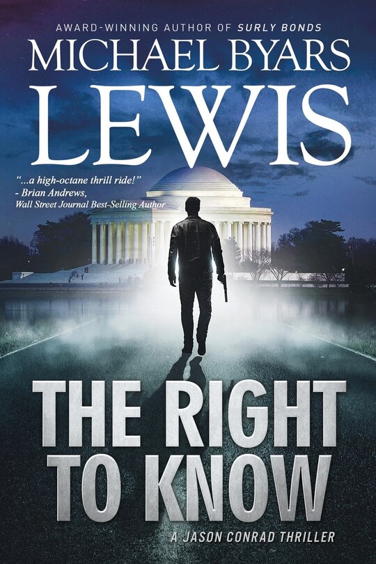 Front cover_The Right to Know