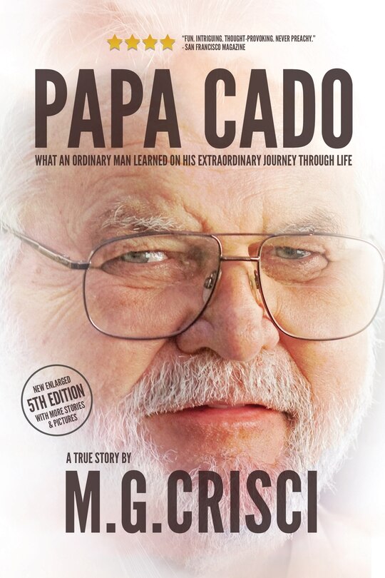 Front cover_Papa Cado (Fifth Edition)