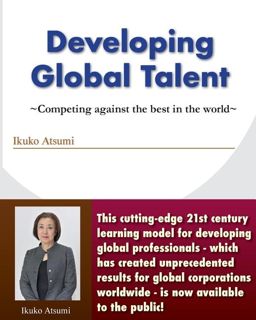 Couverture_Developing Global Talent