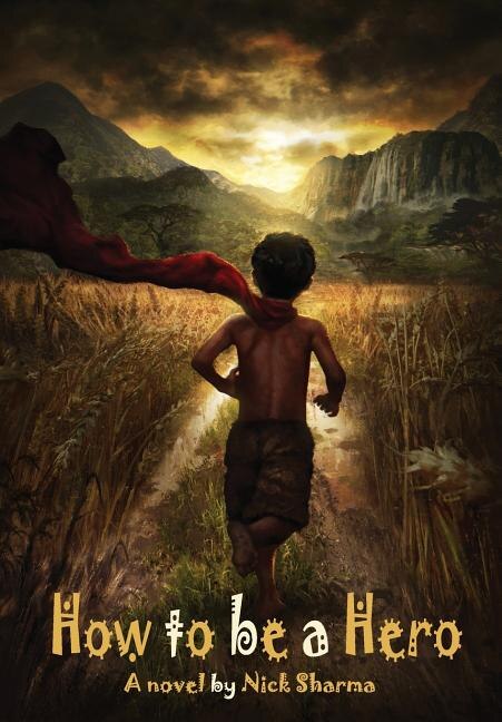 Front cover_How to be a Hero