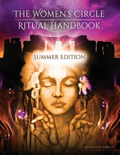 Front cover_The Women's Circle Ritual Handbook
