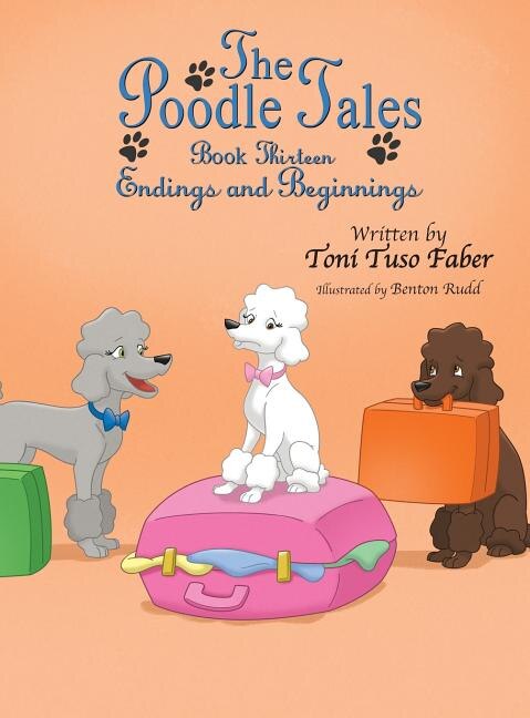 Front cover_The Poodle Tales