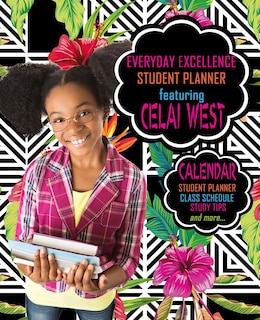 Front cover_Everyday Excellence Student Planner