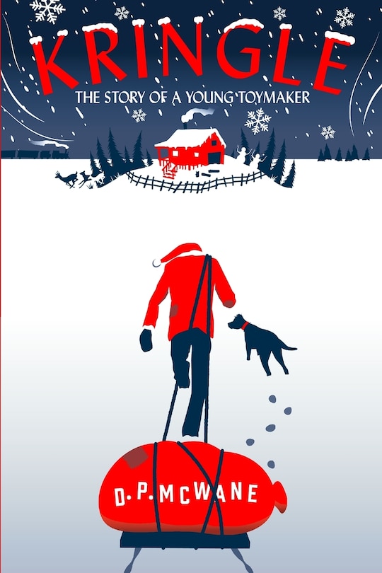 Couverture_Kringle - The Story of a Young Toymaker