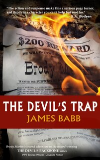 Front cover_The Devil's Trap