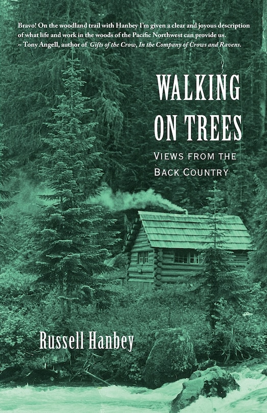 Front cover_Walking on Trees