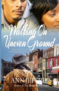 Front cover_Walking On Uneven Ground