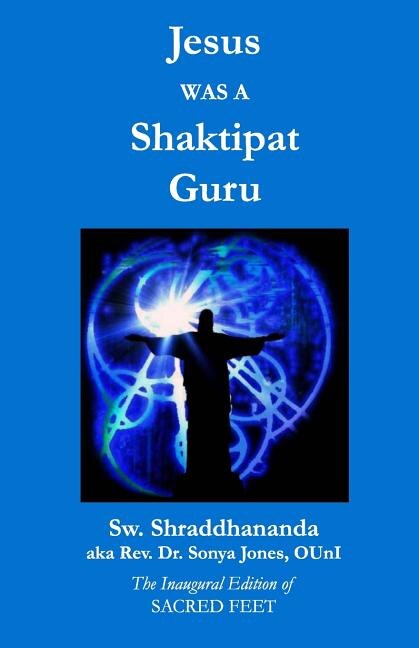 Front cover_Jesus Was a Shaktipat Guru