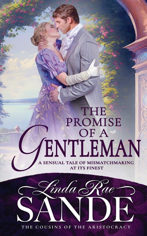 Couverture_The Promise of a Gentleman