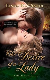Front cover_The Desire of a Lady