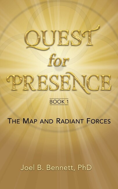 Front cover_Quest for Presence Book 1