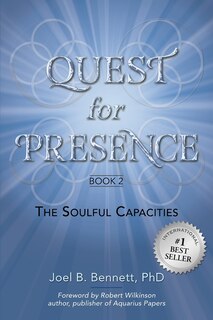 Front cover_Quest for Presence Book 2