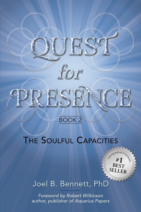 Front cover_Quest for Presence Book 2