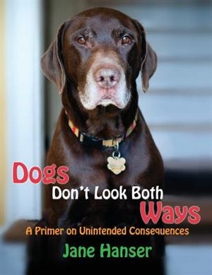 Front cover_Dogs Don't Look Both Ways