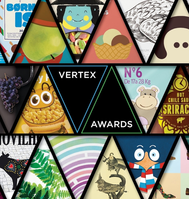 Front cover_Vertex Awards Volume II
