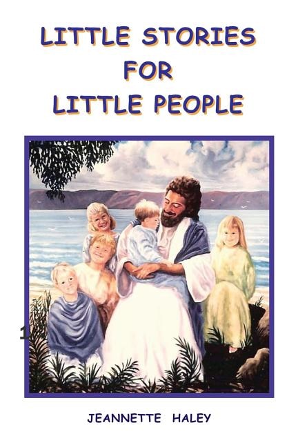 Front cover_Little Stories for Little People