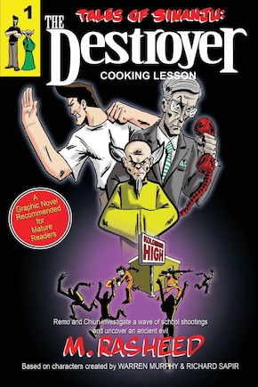 Front cover