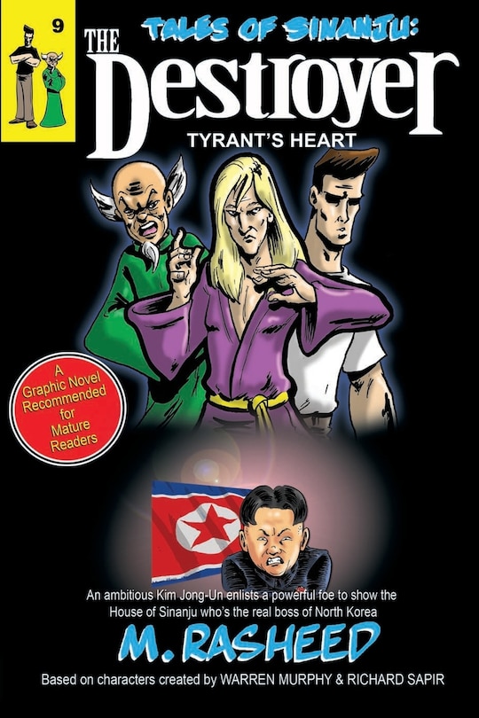 Front cover_Tales of Sinanju
