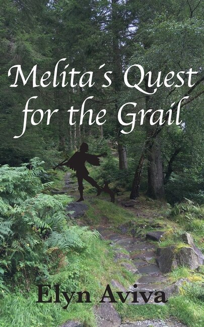 Front cover_Melita´s Quest for the Grail