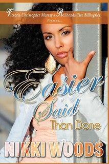 Front cover_Easier Said Than Done