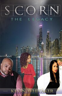 Front cover_SCORN The Legacy