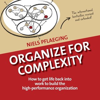 Couverture_Organize for Complexity
