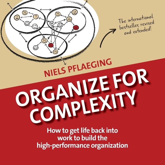 Couverture_Organize for Complexity