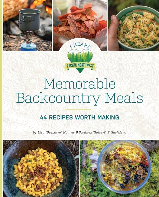 Couverture_Memorable Backcountry Meals