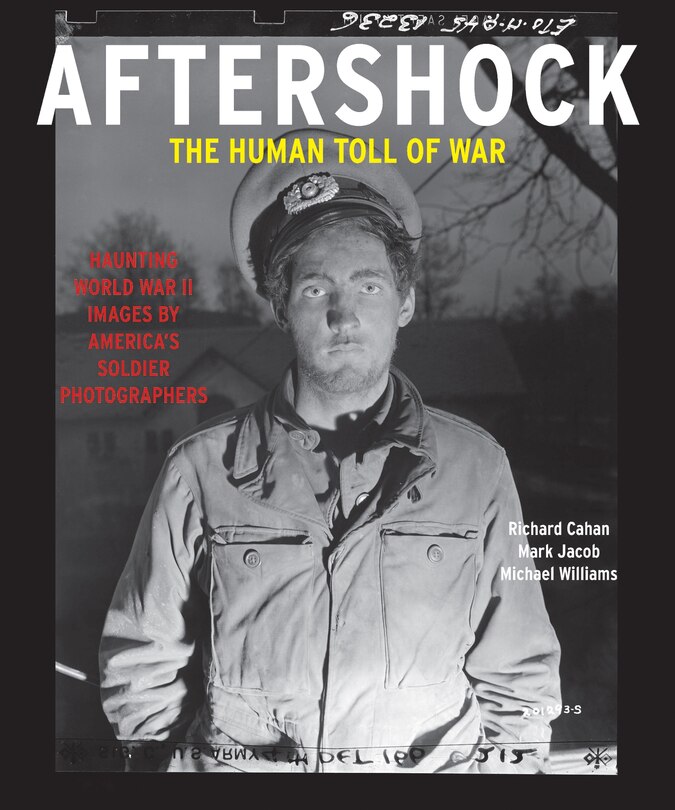 Front cover_Aftershock: The Human Toll Of War