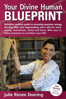 Front cover_Your Divine Human Blueprint