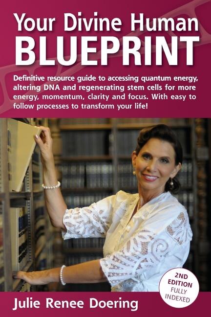Front cover_Your Divine Human Blueprint