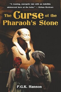 Front cover_The Curse of the Pharaoh's Stone