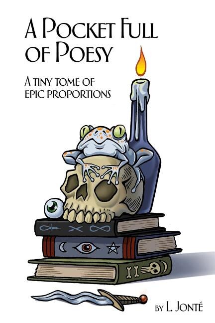 Front cover_A Pocket Full of Poesy