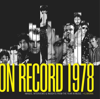 Couverture_On Record - Vol. 1: 1978