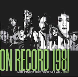 Front cover_On Record - Vol. 4: 1981