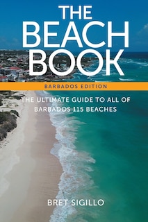 Front cover_The Beach Book, Barbados edition