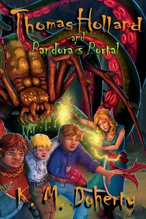 Front cover_Thomas Holland and Pandora's Portal