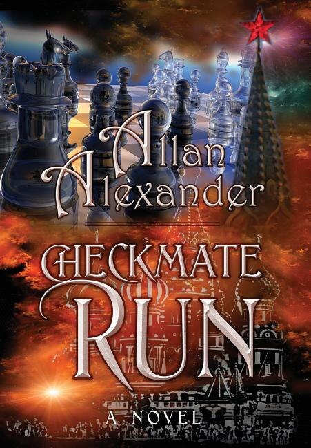Front cover_Checkmate Run