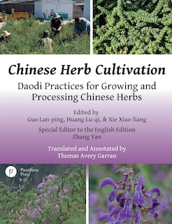 Front cover_Chinese Herb Cultivation
