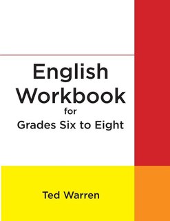 Couverture_English Workbook for Grades Six to Eight