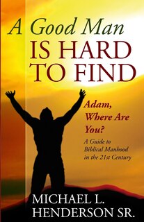 Couverture_A Good Man is Hard to Find