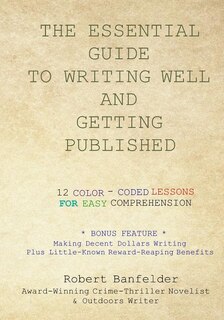 Couverture_The Essential Guide to Writing Well and Getting Published