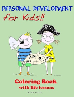 Front cover_Personal Development for Kids!!