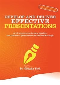 Couverture_Develop and Deliver Effective Presentations