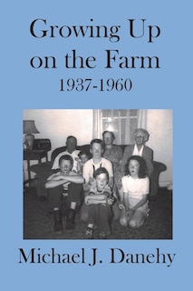Front cover_Growing Up on the Farm