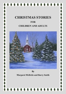 Couverture_Christmas Stories for Children and Adults