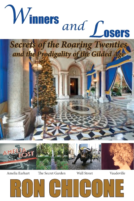 Front cover_Winners and Losers