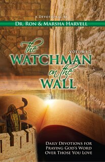 Front cover_The Watchman on the Wall, Volume 2