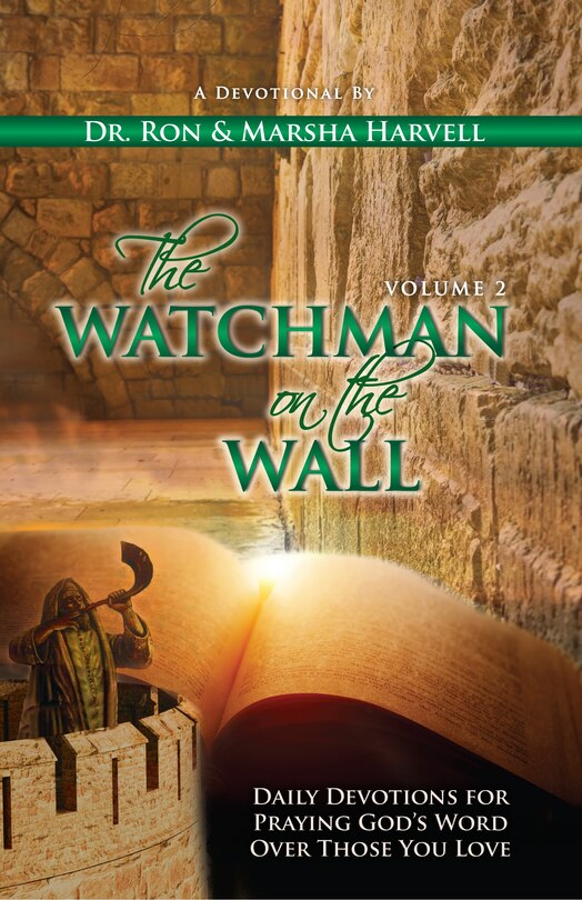 Front cover_The Watchman on the Wall, Volume 2